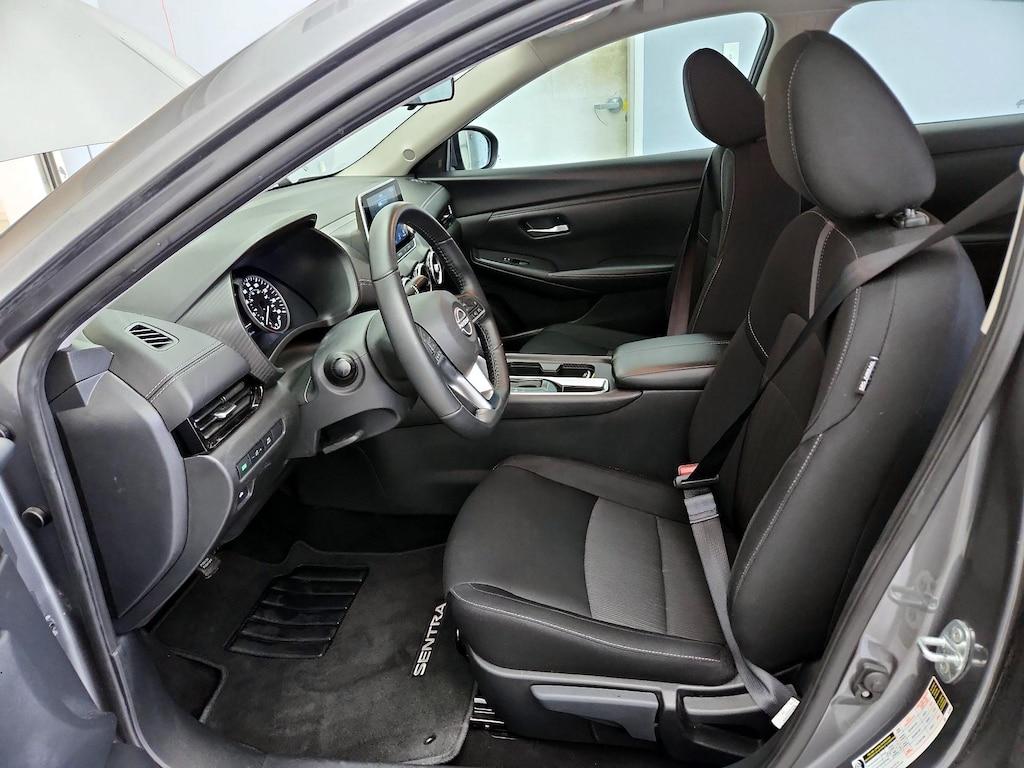 used 2024 Nissan Sentra car, priced at $20,998