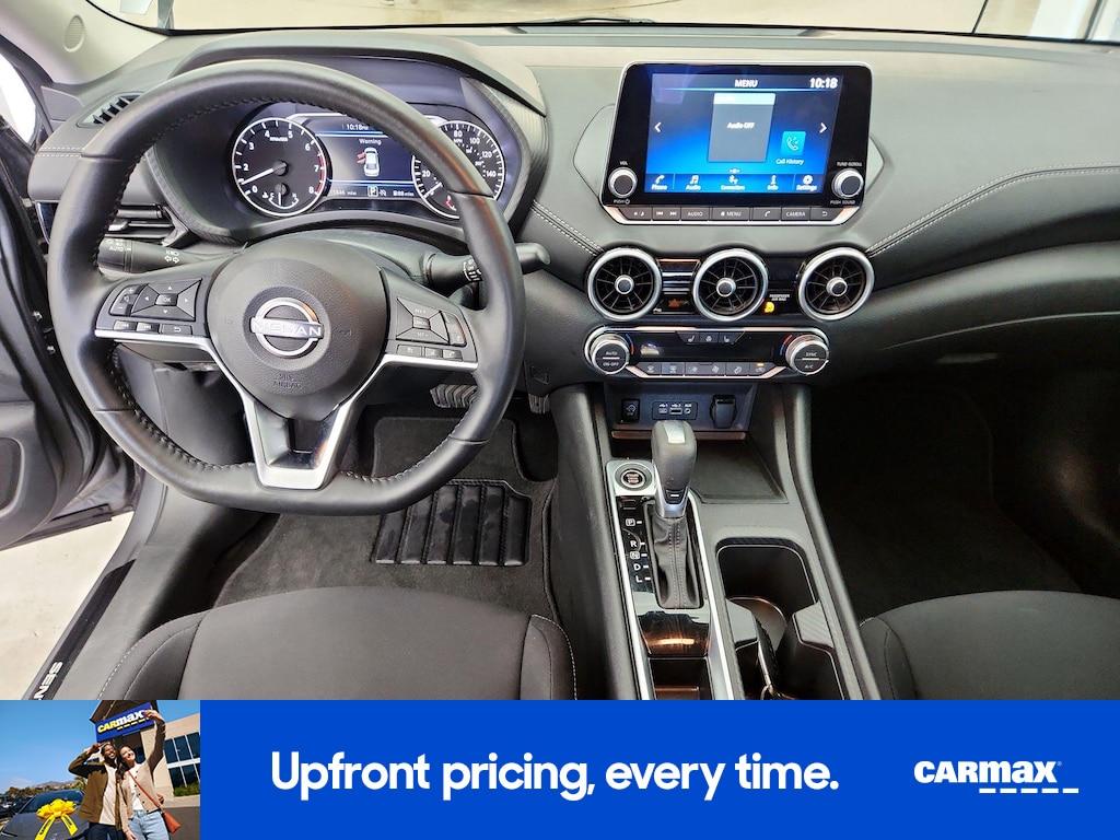 used 2024 Nissan Sentra car, priced at $20,998
