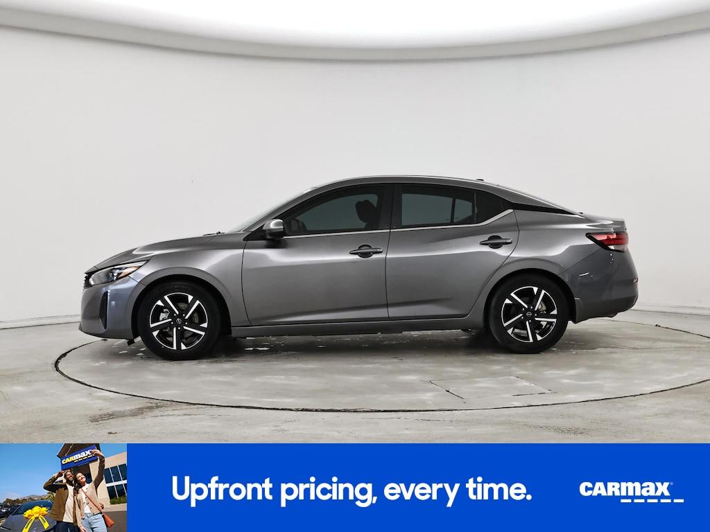 used 2024 Nissan Sentra car, priced at $20,998
