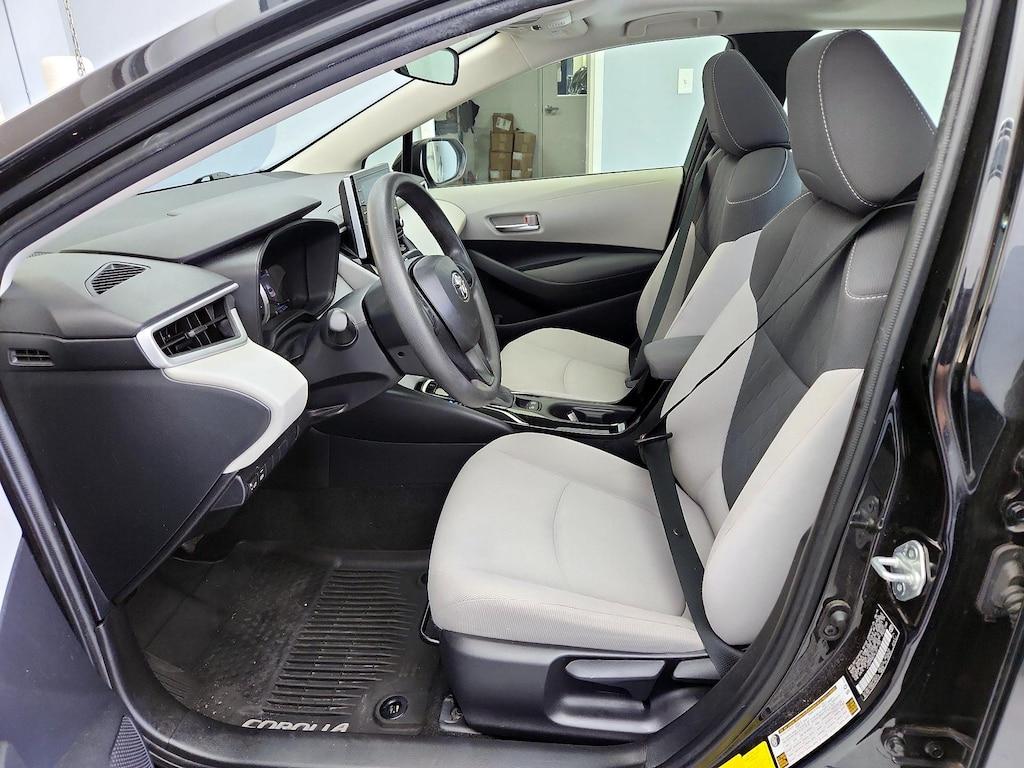 used 2020 Toyota Corolla car, priced at $20,998