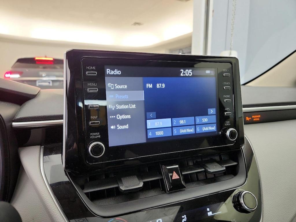 used 2020 Toyota Corolla car, priced at $20,998