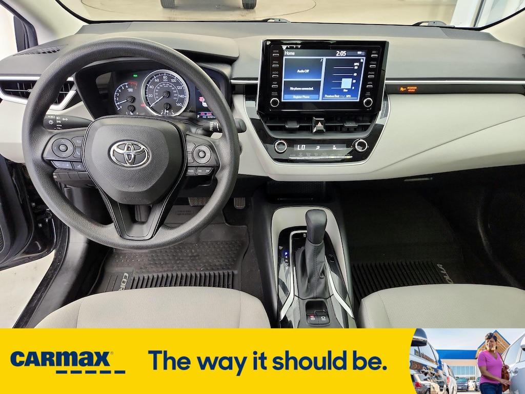 used 2020 Toyota Corolla car, priced at $20,998
