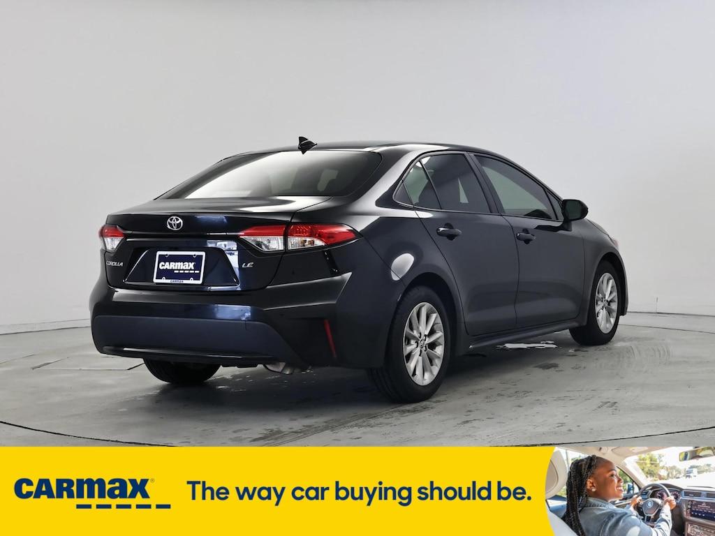 used 2020 Toyota Corolla car, priced at $20,998