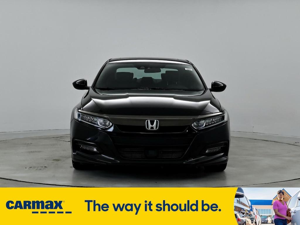 used 2020 Honda Accord car, priced at $26,998