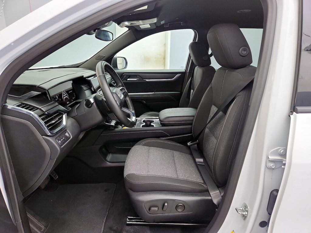 used 2025 GMC Acadia car, priced at $35,998