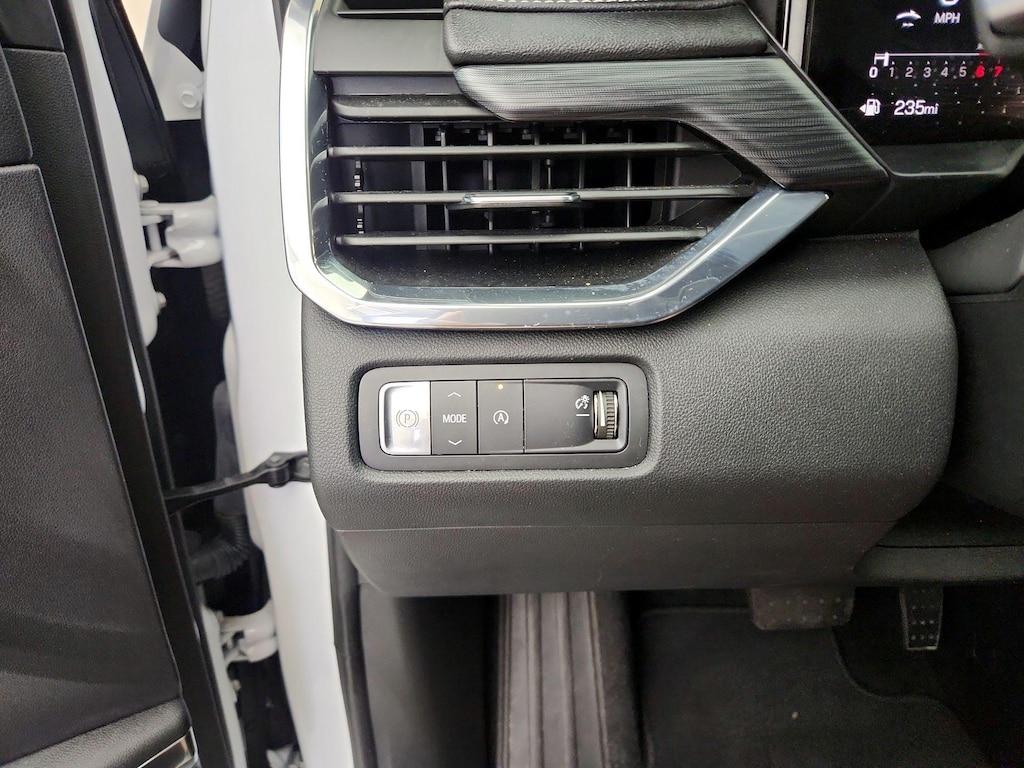 used 2025 GMC Acadia car, priced at $35,998