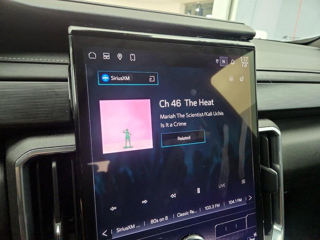 used 2025 GMC Acadia car, priced at $35,998