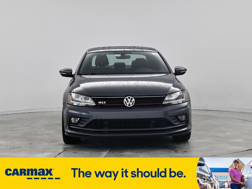 used 2017 Volkswagen Jetta car, priced at $15,998