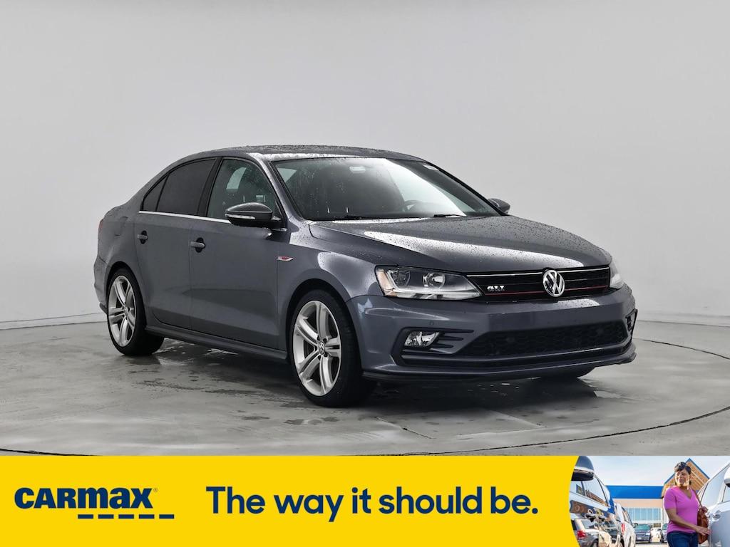 used 2017 Volkswagen Jetta car, priced at $15,998