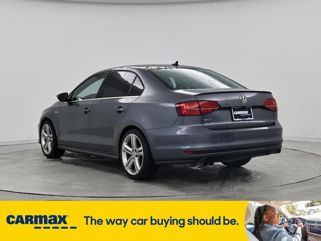 used 2017 Volkswagen Jetta car, priced at $15,998