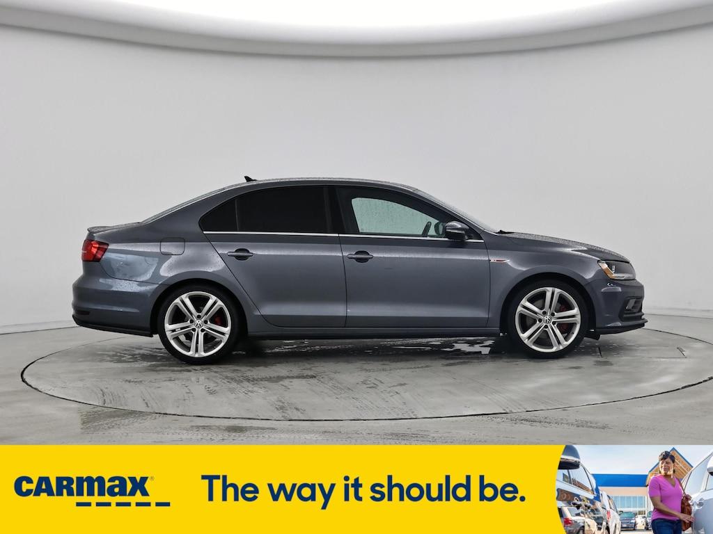 used 2017 Volkswagen Jetta car, priced at $15,998