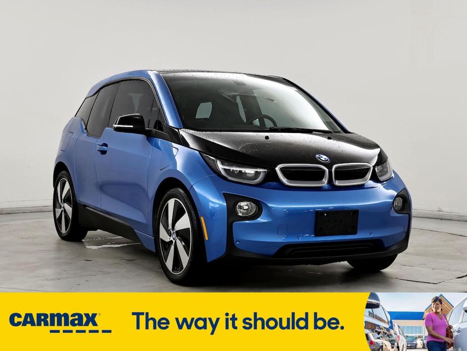 used 2017 BMW i3 car, priced at $14,998