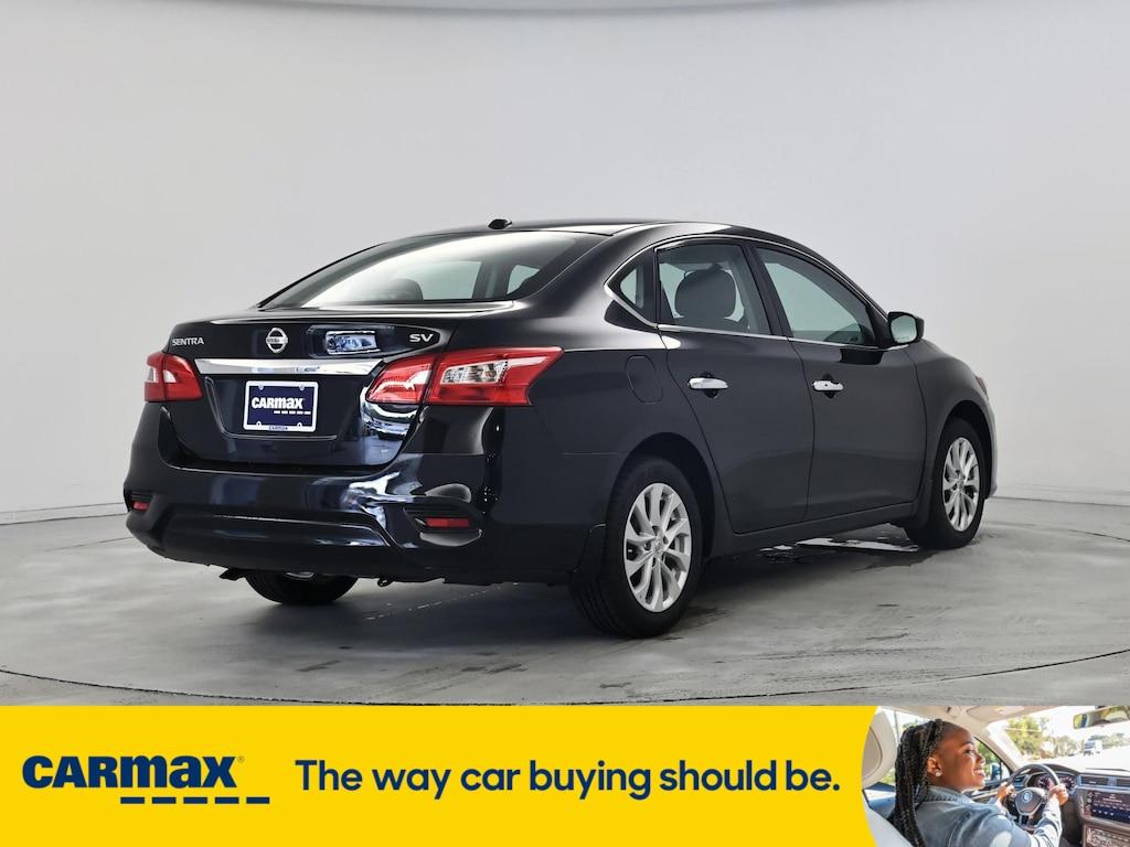used 2019 Nissan Sentra car, priced at $16,998