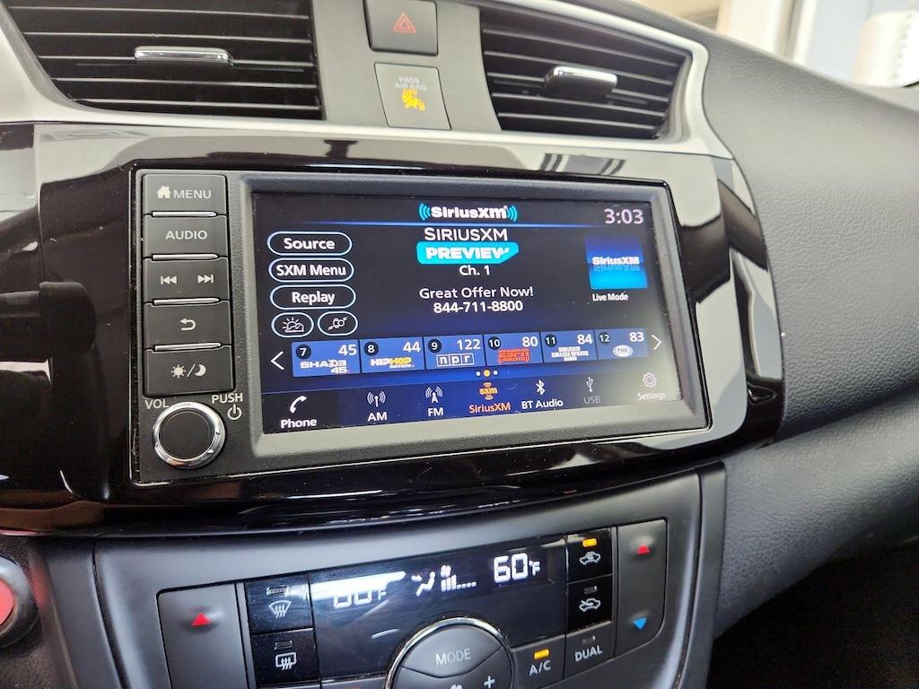 used 2019 Nissan Sentra car, priced at $16,998