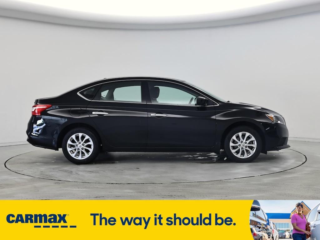 used 2019 Nissan Sentra car, priced at $16,998