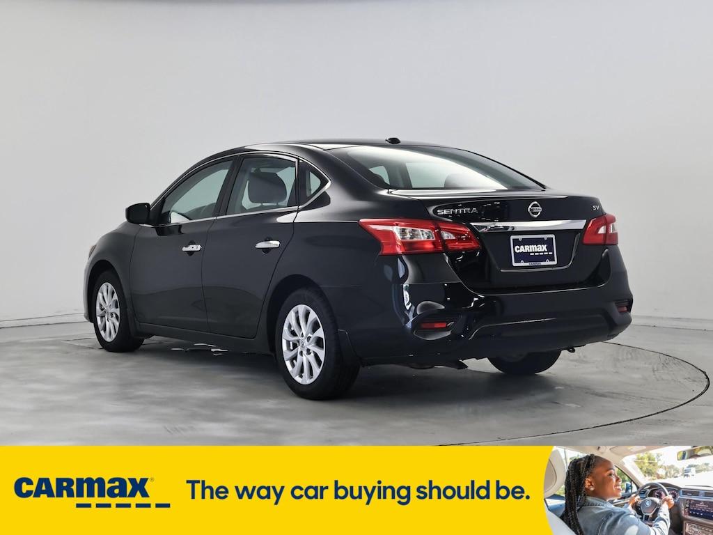 used 2019 Nissan Sentra car, priced at $16,998