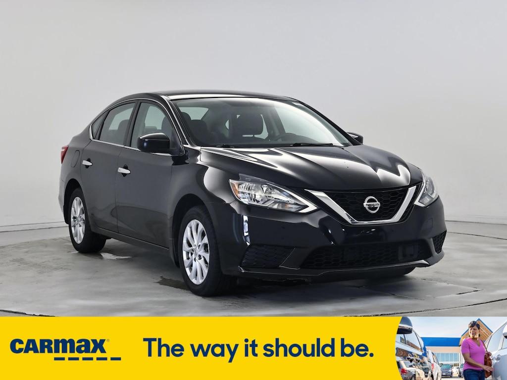 used 2019 Nissan Sentra car, priced at $16,998