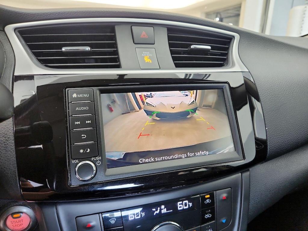 used 2019 Nissan Sentra car, priced at $16,998