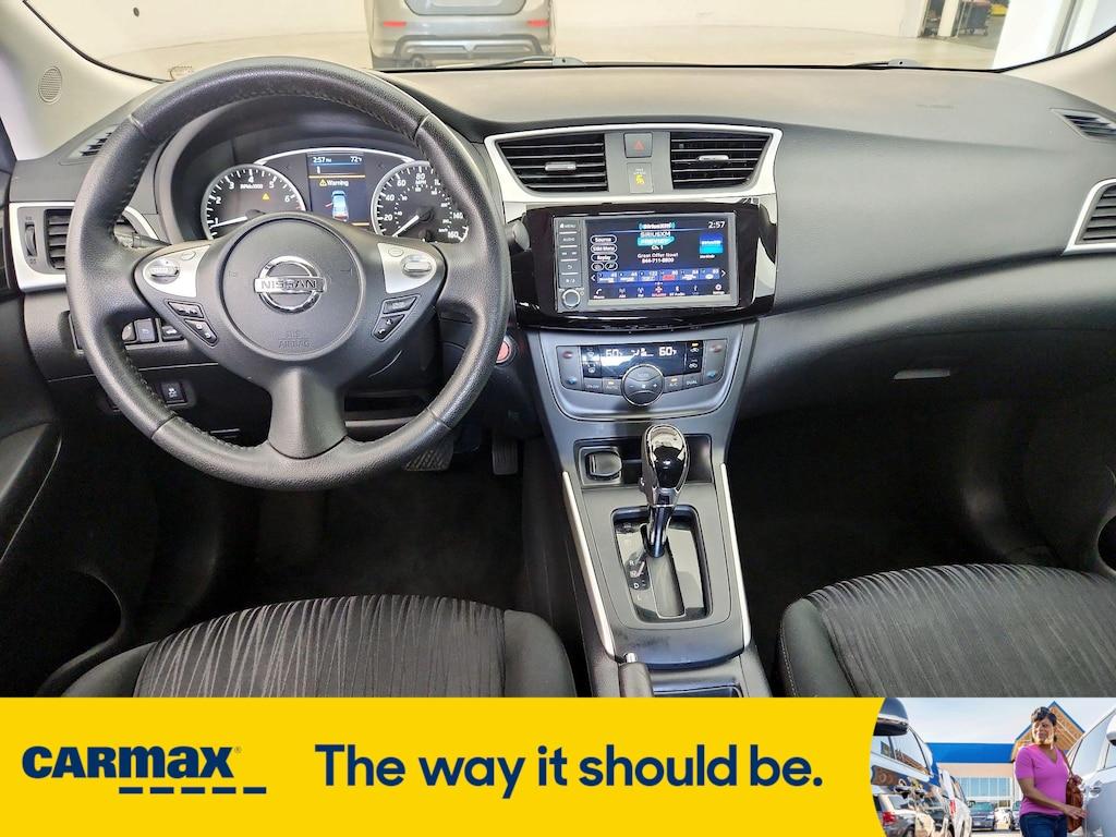 used 2019 Nissan Sentra car, priced at $16,998