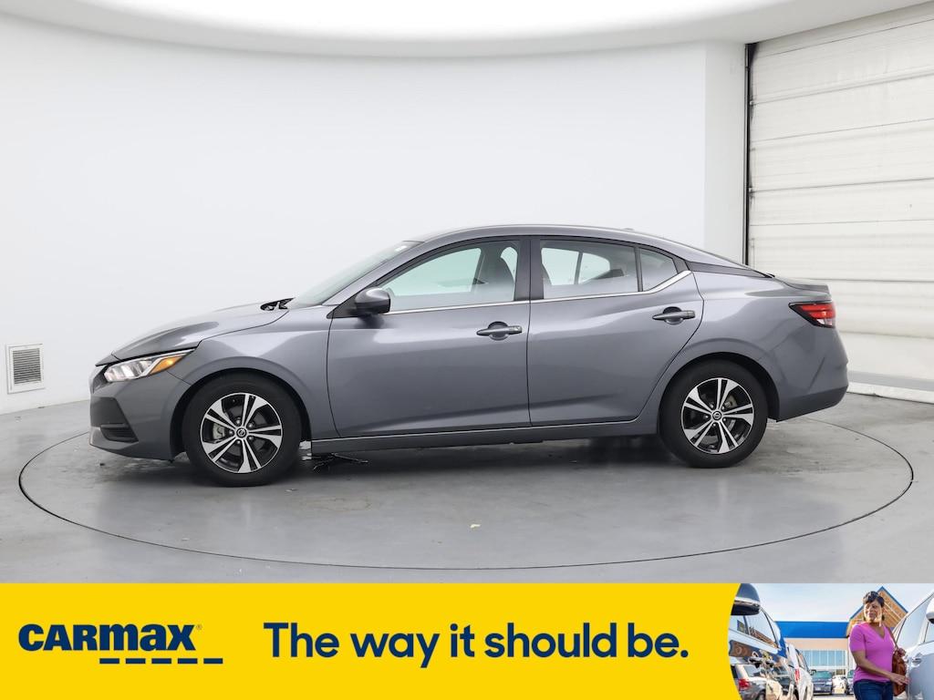 used 2023 Nissan Sentra car, priced at $19,998