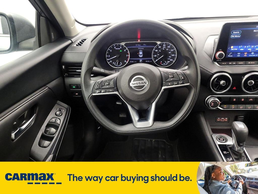 used 2023 Nissan Sentra car, priced at $19,998