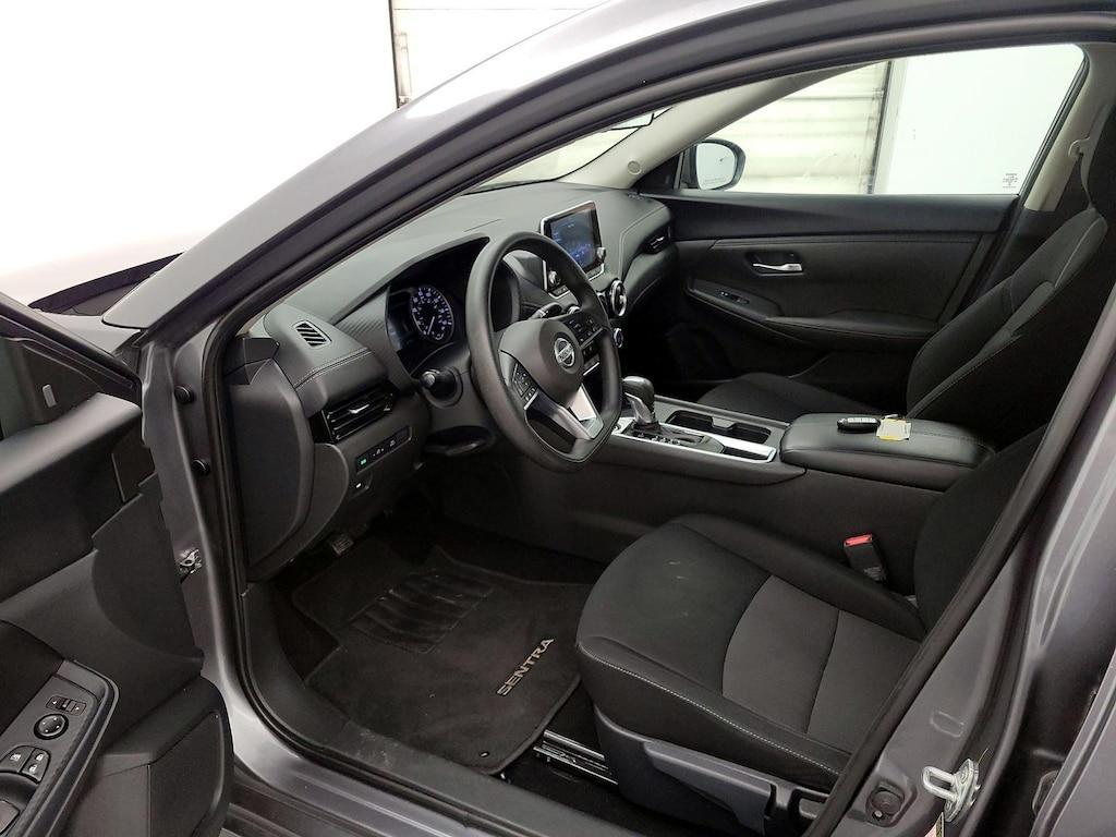 used 2023 Nissan Sentra car, priced at $19,998