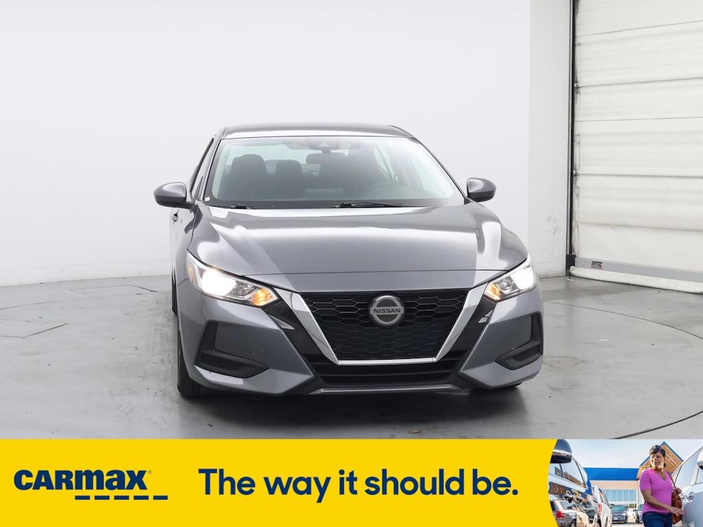 used 2023 Nissan Sentra car, priced at $19,998