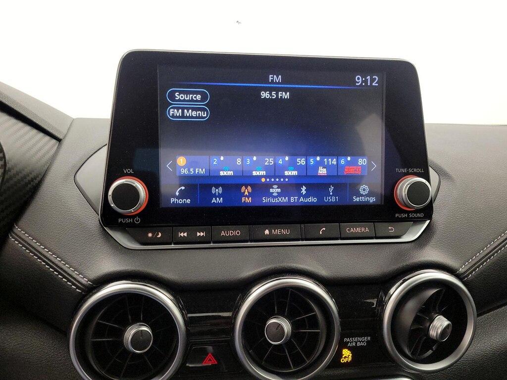 used 2023 Nissan Sentra car, priced at $19,998