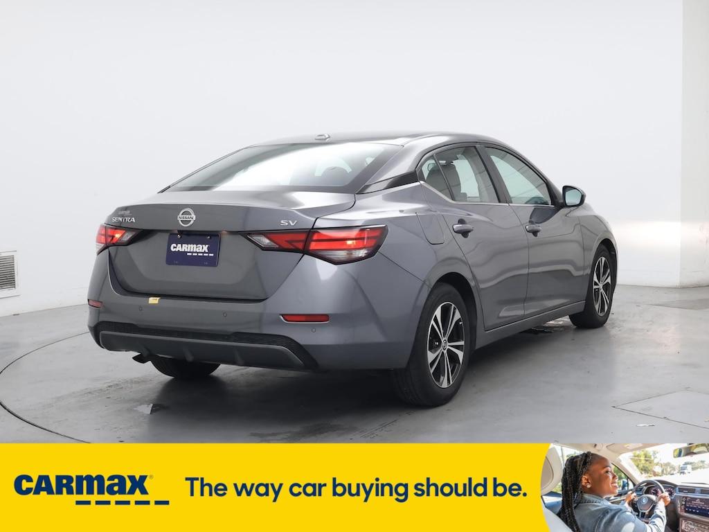 used 2023 Nissan Sentra car, priced at $19,998