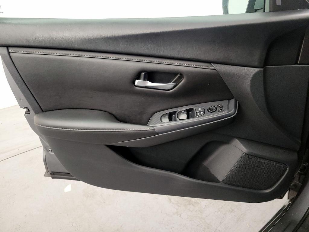 used 2023 Nissan Sentra car, priced at $19,998