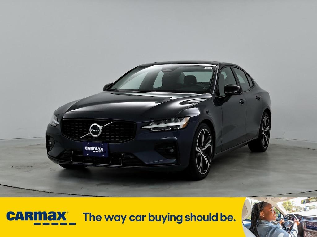 used 2024 Volvo S60 car, priced at $25,998