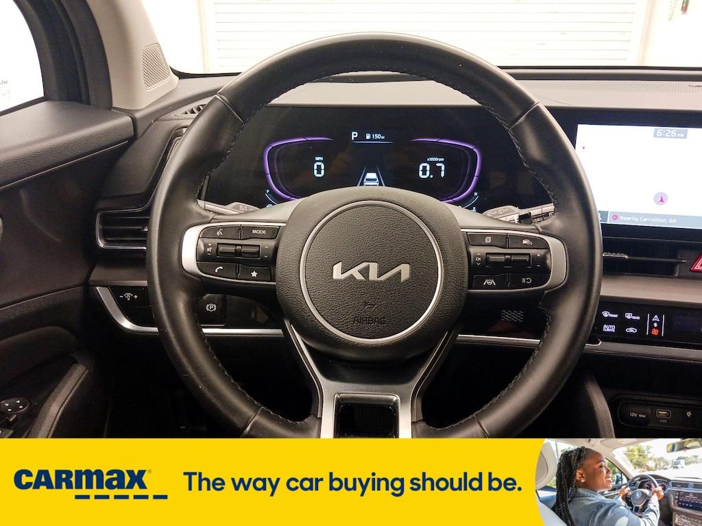 used 2023 Kia Sportage car, priced at $25,998