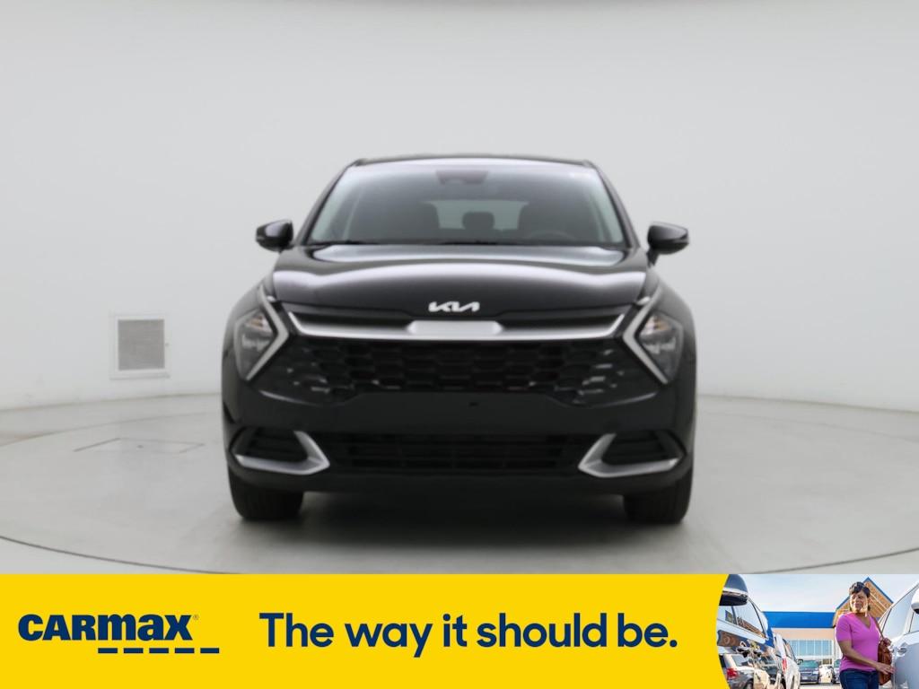 used 2023 Kia Sportage car, priced at $25,998