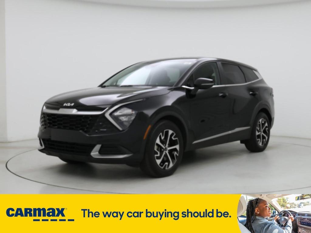 used 2023 Kia Sportage car, priced at $25,998