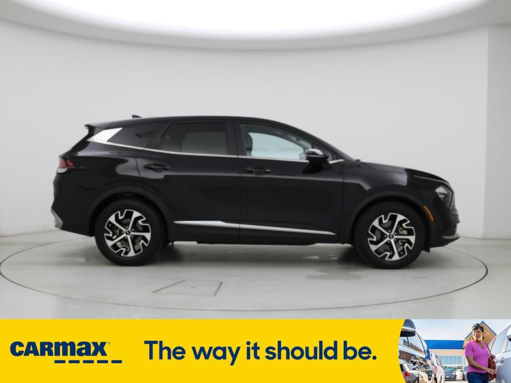 used 2023 Kia Sportage car, priced at $25,998