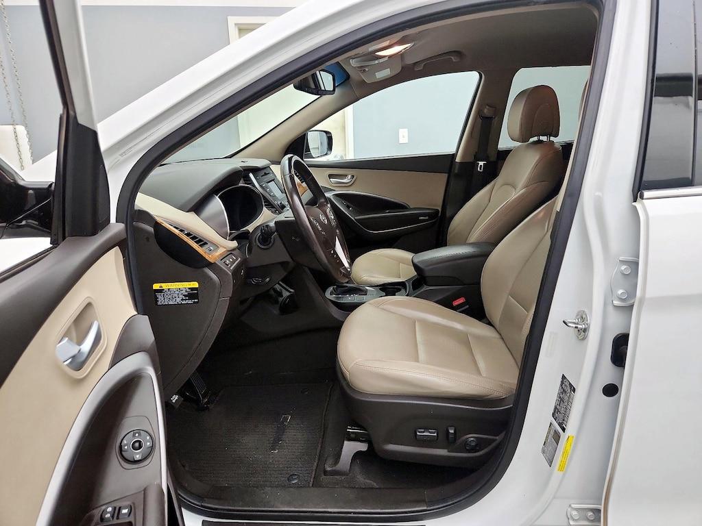 used 2014 Hyundai Santa Fe Sport car, priced at $13,998