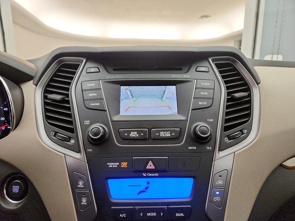 used 2014 Hyundai Santa Fe Sport car, priced at $13,998