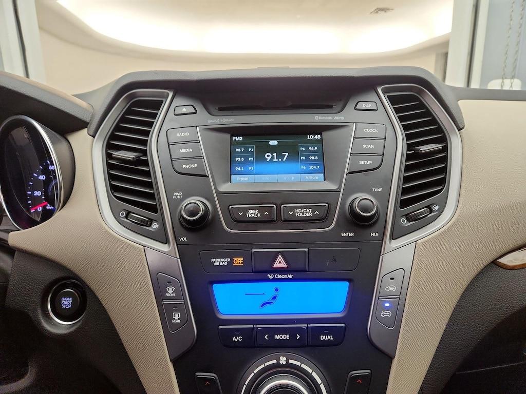 used 2014 Hyundai Santa Fe Sport car, priced at $13,998