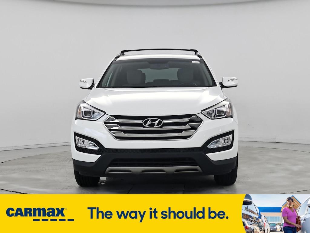 used 2014 Hyundai Santa Fe Sport car, priced at $13,998
