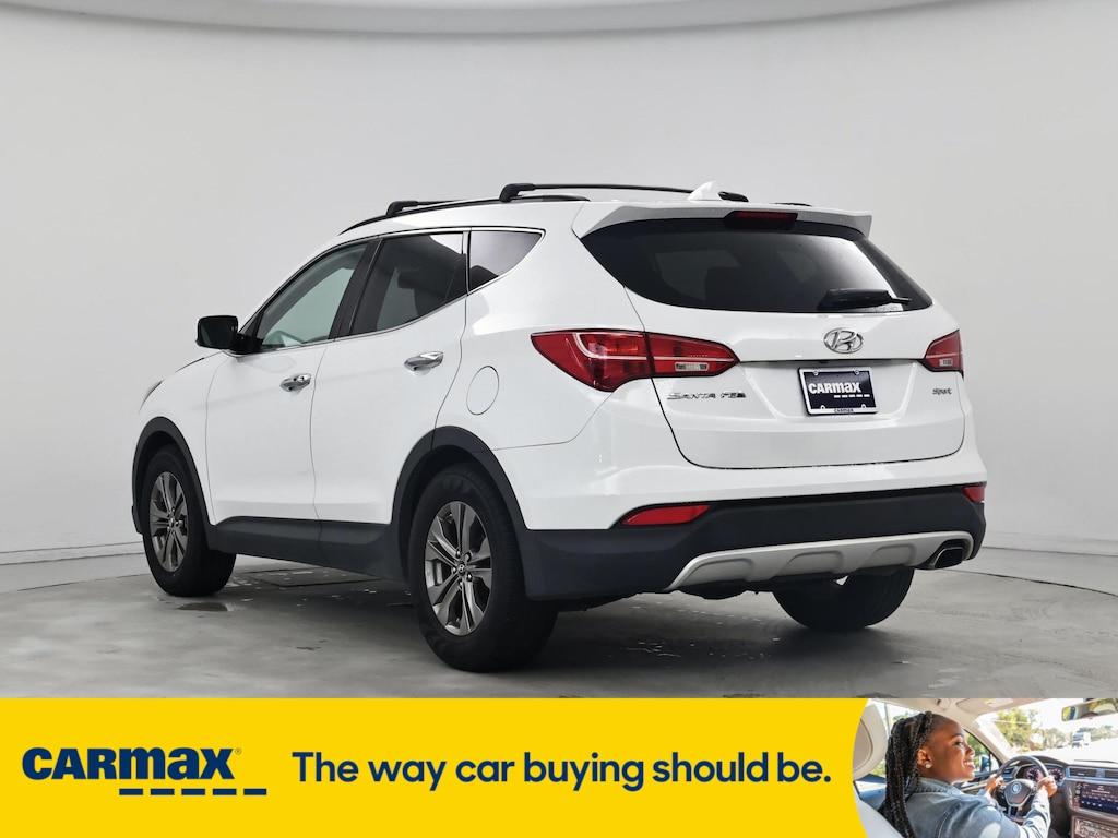 used 2014 Hyundai Santa Fe Sport car, priced at $13,998