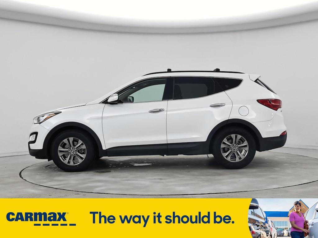 used 2014 Hyundai Santa Fe Sport car, priced at $13,998