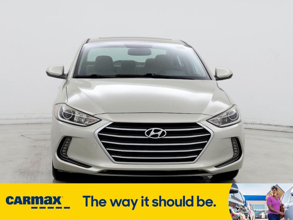 used 2017 Hyundai Elantra car, priced at $14,998