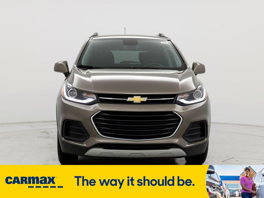 used 2022 Chevrolet Trax car, priced at $20,998