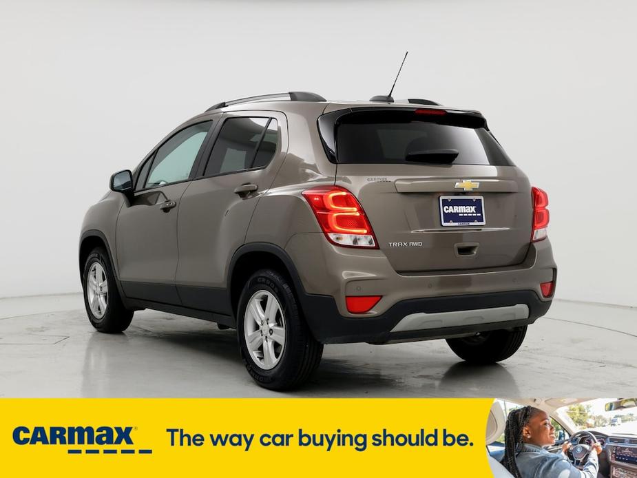 used 2022 Chevrolet Trax car, priced at $20,998