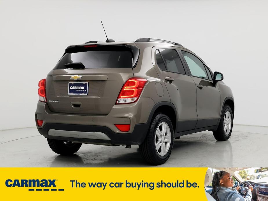 used 2022 Chevrolet Trax car, priced at $20,998