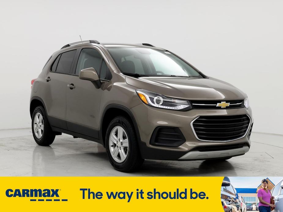 used 2022 Chevrolet Trax car, priced at $20,998