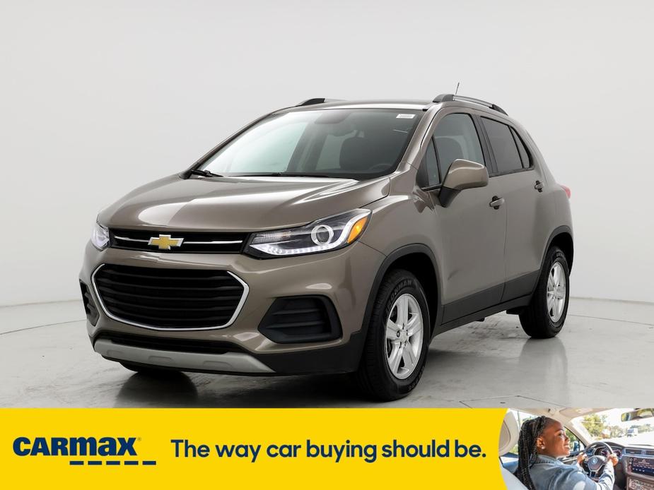 used 2022 Chevrolet Trax car, priced at $20,998