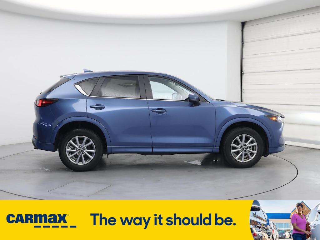 used 2024 Mazda CX-5 car, priced at $27,998