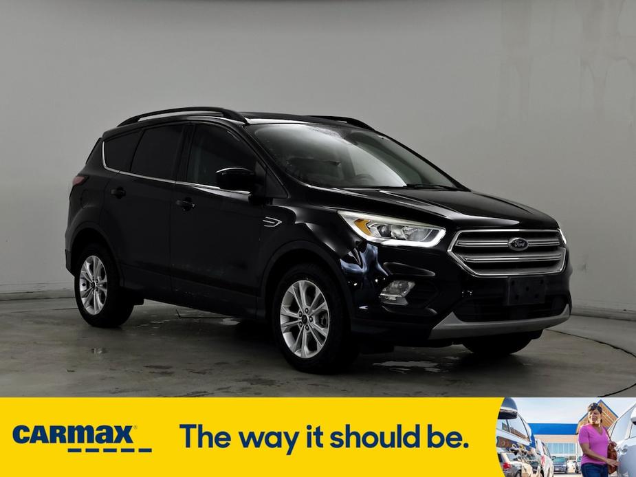 used 2018 Ford Escape car, priced at $14,599