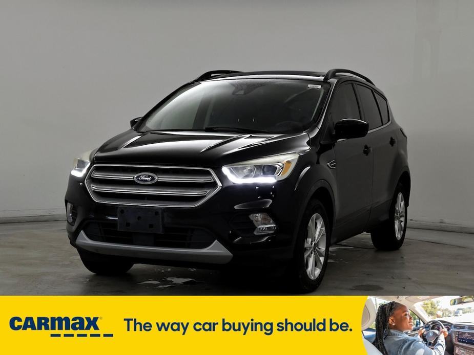 used 2018 Ford Escape car, priced at $14,599